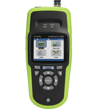 LRAT 1000 + 2000 - LinkRunner AT - Network & Cable Tester
